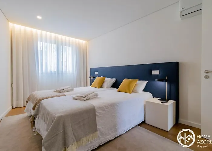 Apartamento Azores - Coliseu Residences