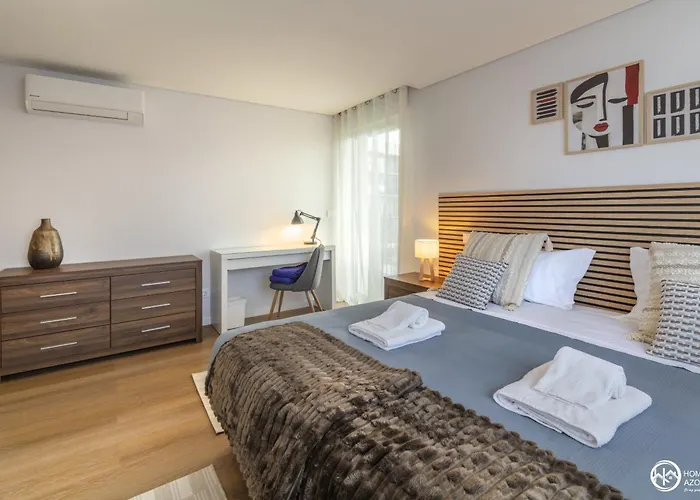 Apartamento Azores - Coliseu Residences Ponta Delgada