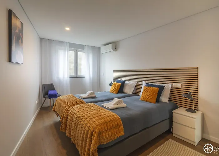 Apartamento Azores - Coliseu Residences