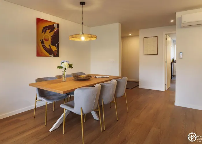 Azores - Coliseu Residences Πόντα Ντελγκάντα