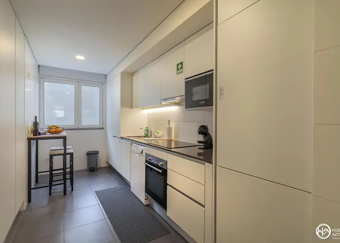 Διαμέρισμα Azores - Coliseu Residences *