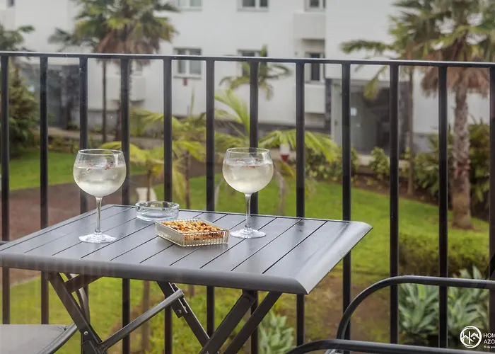 Azores - Coliseu Residences Ponta Delgada