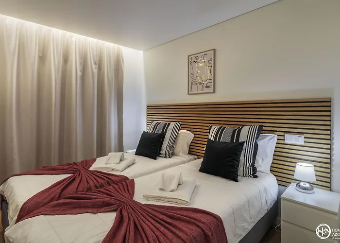 Διαμέρισμα Azores - Coliseu Residences Πόντα Ντελγκάντα