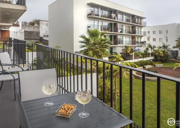 Διαμέρισμα Azores - Coliseu Residences *