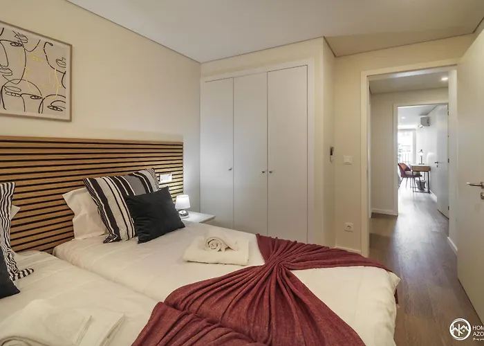 Azores - Coliseu Residences Διαμέρισμα Πόντα Ντελγκάντα