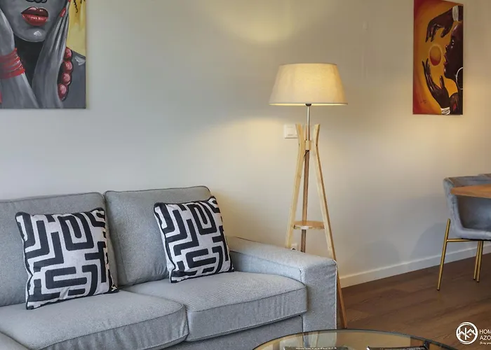 Azores - Coliseu Residences Ponta Delgada